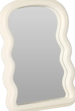 Geen SPIEGEL GOLVEND 18X2X26CM
