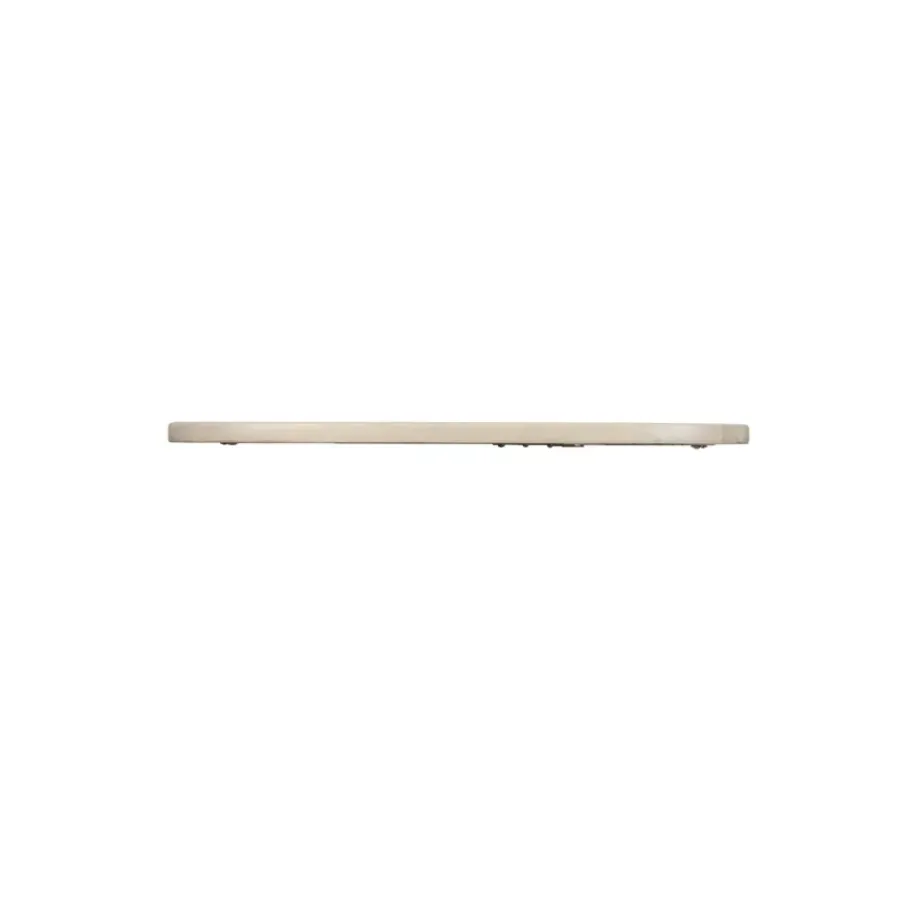 KARWEI Spiegel houten frame beige 60x135x2,2cm