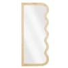 Geen Spiegel l.bruin FSC 100% - l180xb80xh2cm