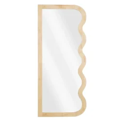 Geen Spiegel l.bruin FSC 100% - l180xb80xh2cm
