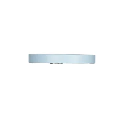 KARWEI Spiegel met houten frame blauw 20x40x2,5cm