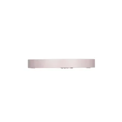 KARWEI Spiegel met houten frame lila 20x40x2,5cm