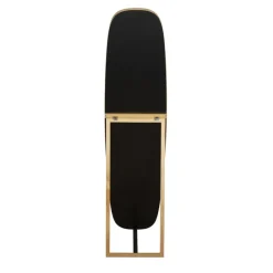 KARWEI Spiegel met houten frame 40x160x4,8cm
