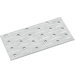 Geen Spijkerplaat 75x150 mm verzinkt