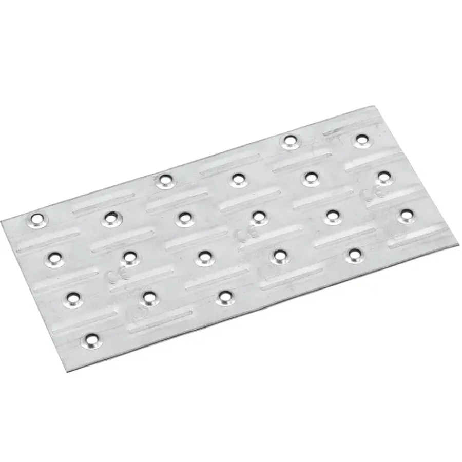 Geen Spijkerplaat 75x150 mm verzinkt