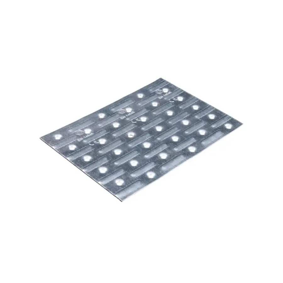 Geen Spijkerplaat 106x150 mm verzinkt