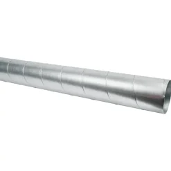 Geen Spiraalbuis Ø 100 mm 1 meter