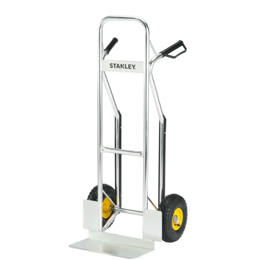Stanley aluminium steekwagen 200 kg.