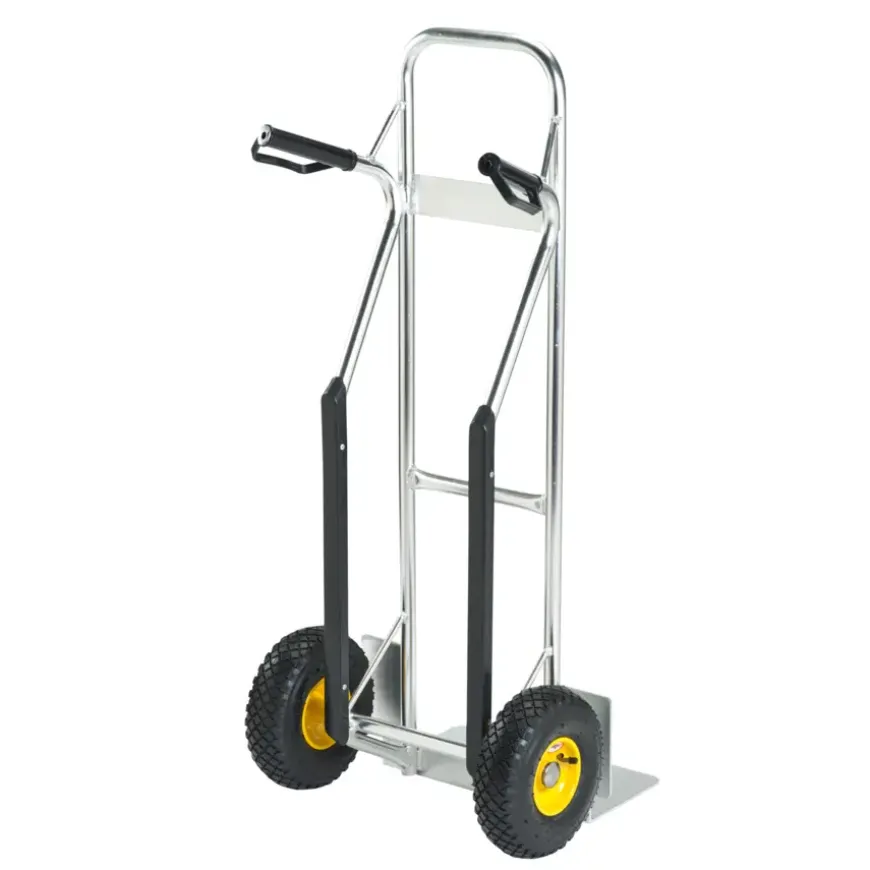 Stanley aluminium steekwagen 200 kg.