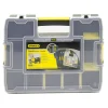 Stanley assortimentsdoos 14-vaks 7x38x29 cm met flexibele indeling