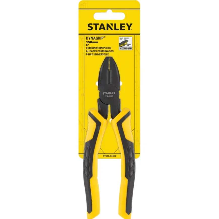 Stanley combinatietang Dynagrip 150 mm