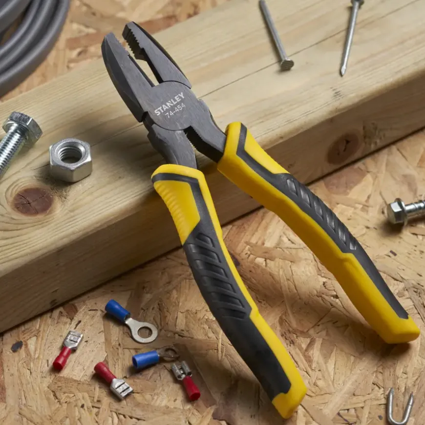 Stanley combinatietang Dynagrip 150 mm