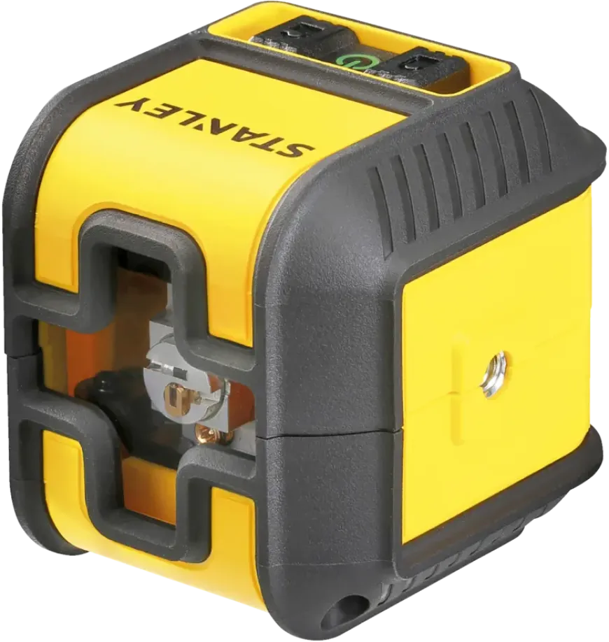 Stanley Cubix kruislijnlaser groen 16 meter