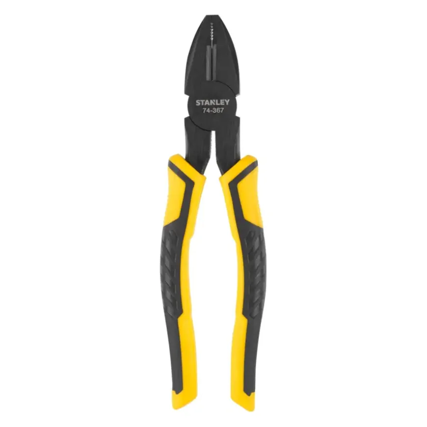Stanley dynagrip combinatietang 200mm