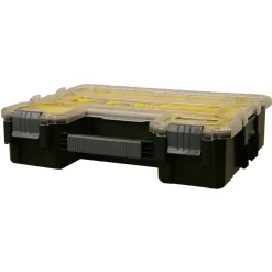 Stanley FatMax assortimentsdoos 44x35,4x11,4 cm met uitneembare bakjes