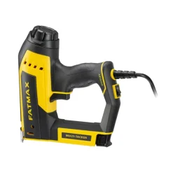 Stanley FatMax elektrische tacker voor 5 verschillende typen nagels en nieten