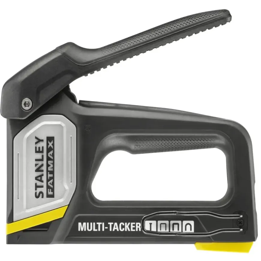 Stanley FatMax FMHT70401-0 handtacker 4-in-1 voor nieten en nagels