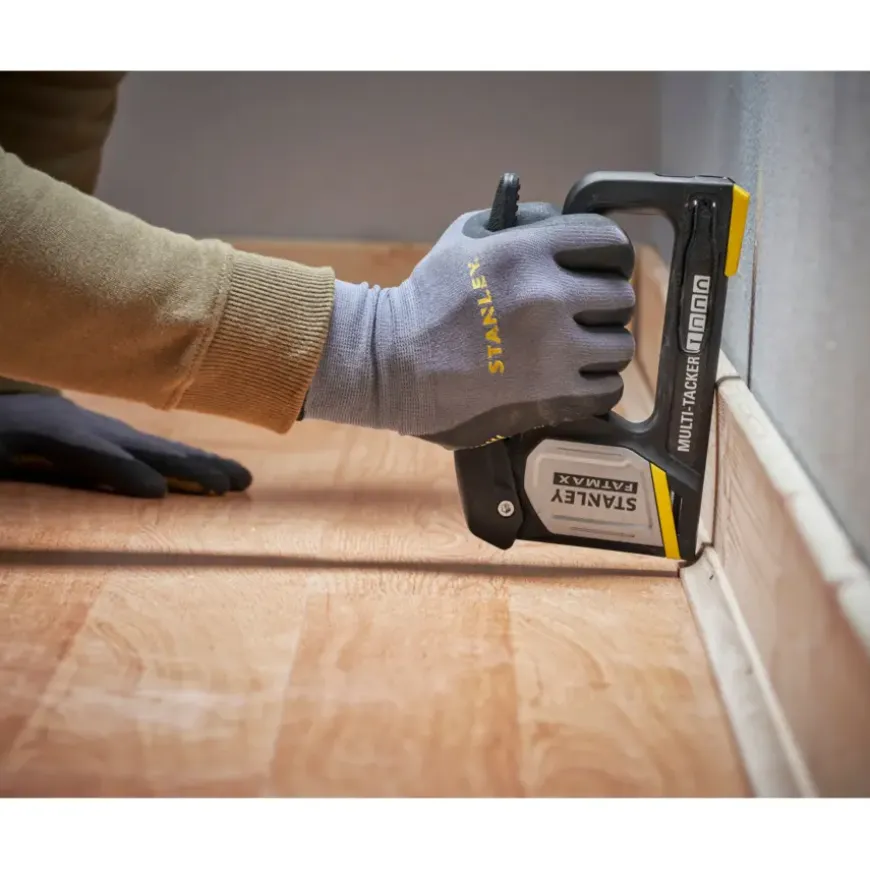 Stanley FatMax FMHT70401-0 handtacker 4-in-1 voor nieten en nagels