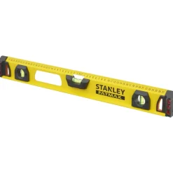 Stanley FatMax I-Beam waterpas 600 mm met maatverdeling