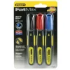 Stanley Fatmax markeerstiften 3 stuks