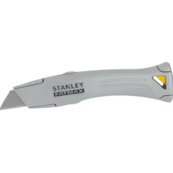 Stanley Fatmax Pro vast mes zilver