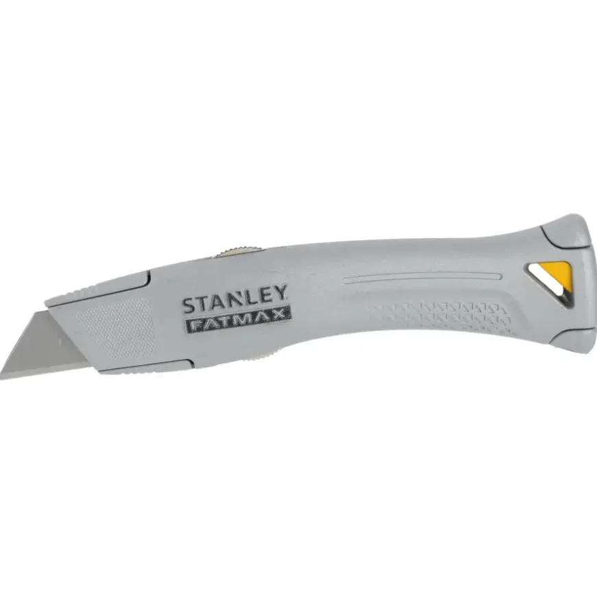 Stanley Fatmax Pro vast mes zilver