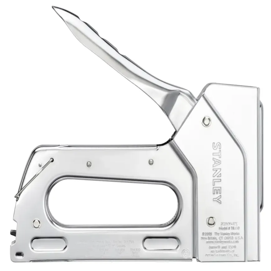 Stanley handtacker 6-TR110 voor nieten type G