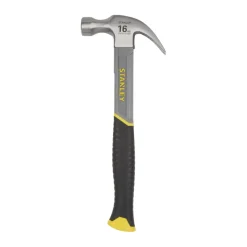 Stanley klauwhamer 450 gr met fiber steel