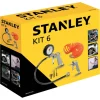 STANLEY luchtgereedschapset 6-delig