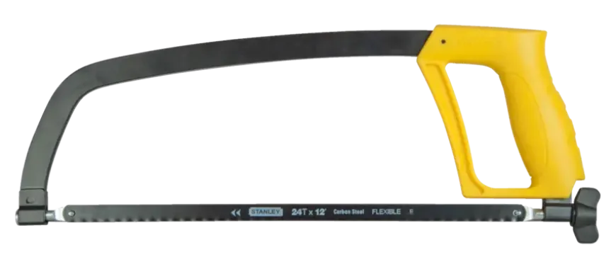 Stanley metaalzaagbeugel flex 305 mm 24 TPI