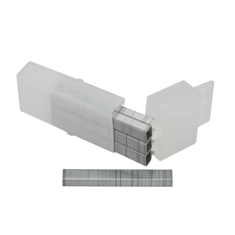 STANLEY nieten type a 11.4x6mm 1000st
