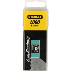 STANLEY nieten type CT lengte 10mm - 1000st.