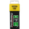 STANLEY nieten type g 10.6x12mm 1000st
