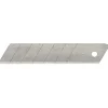 Stanley reserve afbreekmes 25 mm (10 stuks)