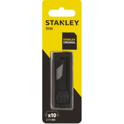 Stanley reservemesjes 10 stuks