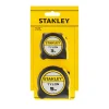Stanley rolbandmaat Tylon duopack 3 meter + 5 meter