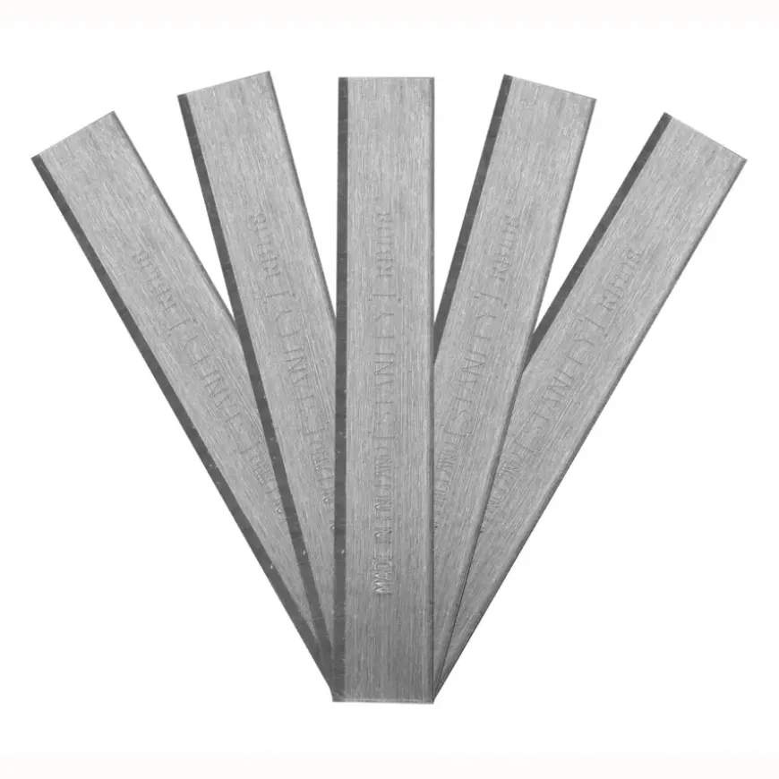 Stanley schaafmes 50 mm (5 stuks)