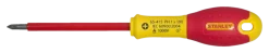 Stanley schroevendraaier PH 1x100mm