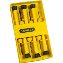 Stanley schroevendraaierset precisie