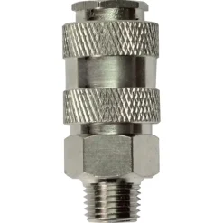 STANLEY snelkoppeling kabelbuisconnector 1/4" M