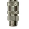 STANLEY snelkoppeling kabelbuisconnector 3/8" M
