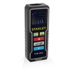 Stanley TLM99SI laserafstandmeter met Bluetooth 35 meter