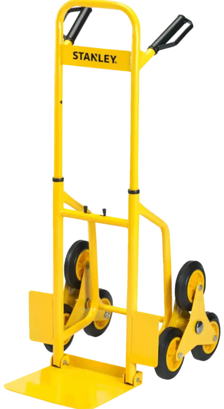 Stanley trap steekwagen inklapbaar 120 kg.