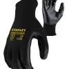 Stanley werkhandschoen maat XL