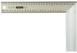 Stanley winkelhaak met maatverdeling 300 mm
