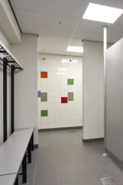 Geen Star Line vloertegel antraciet keramiek 30 x 30 cm 1,26m²/doos