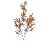 Emerald Statice spray oranje 80cm
