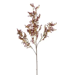 Emerald Statice spray rood 78cm