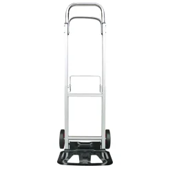 Steekwagen inschuifbaar zwart 70 kg