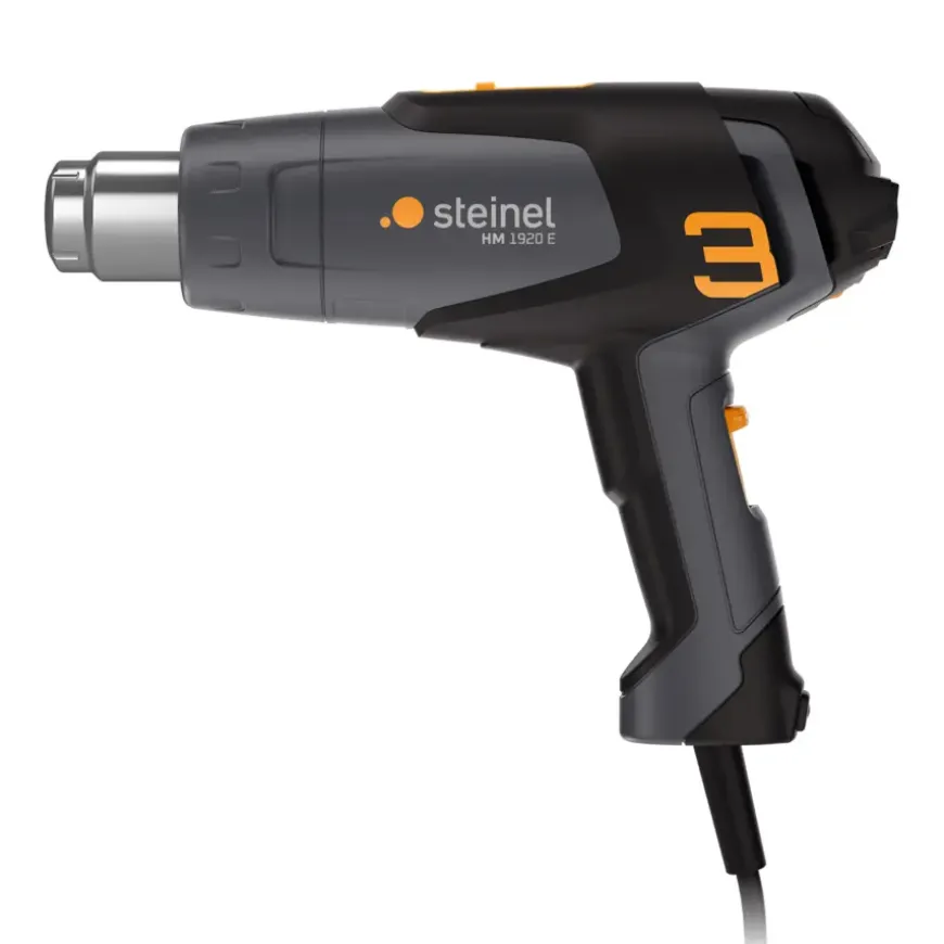Steinel heteluchtpistool HM 1920 E in doos